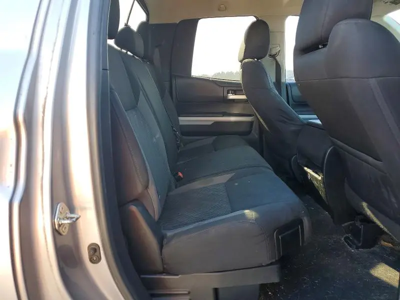 2015 TOYOTA TUNDRA DOUBLE CAB SR  