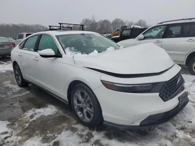 2024 HONDA ACCORD EX