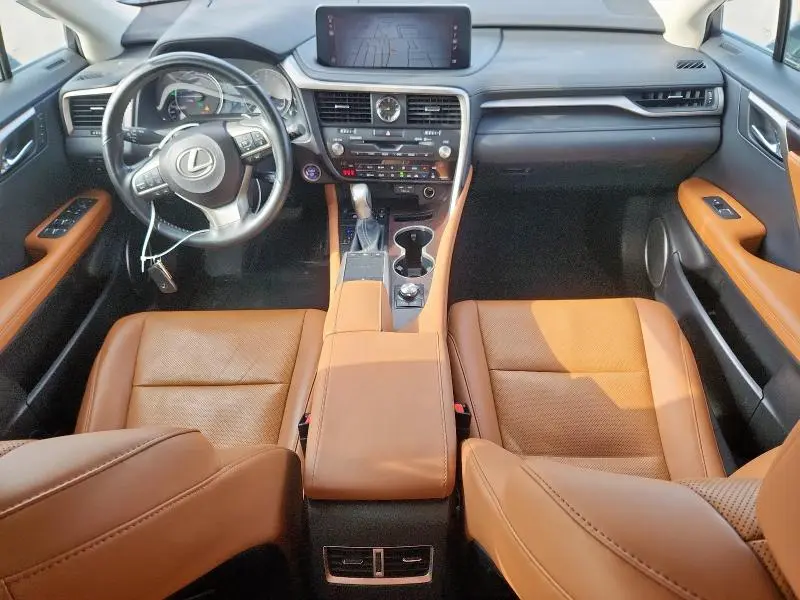 2021 LEXUS RX 450H  
