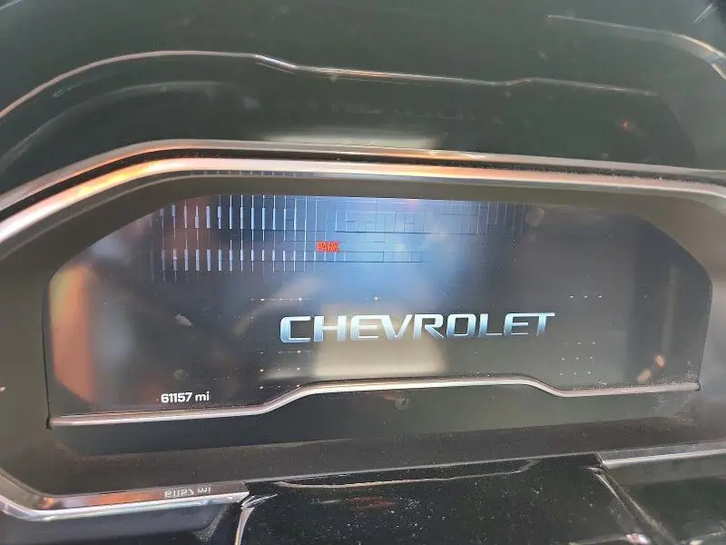 2023 CHEVROLET SILVERADO C1500 LTZ  