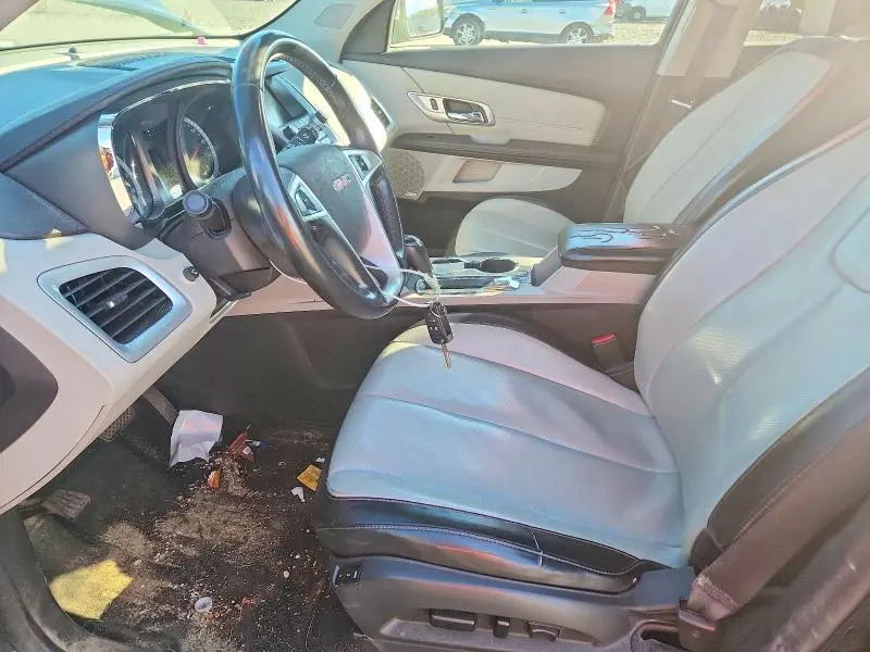 2016 GMC TERRAIN SLT  