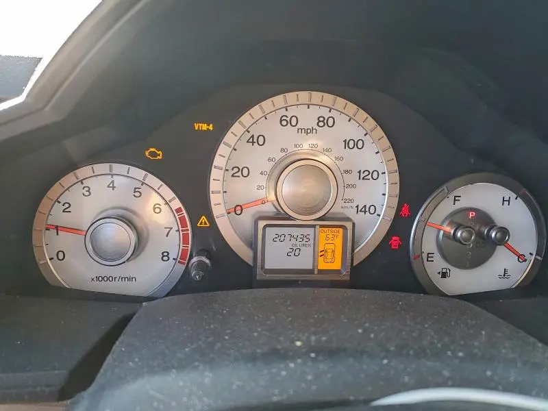 2011 HONDA PILOT EXL  