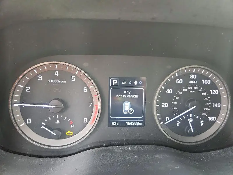 2018 HYUNDAI TUCSON VALUE  