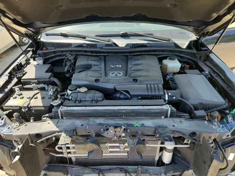 2021 INFINITI QX80 PREMIUM SELECT  