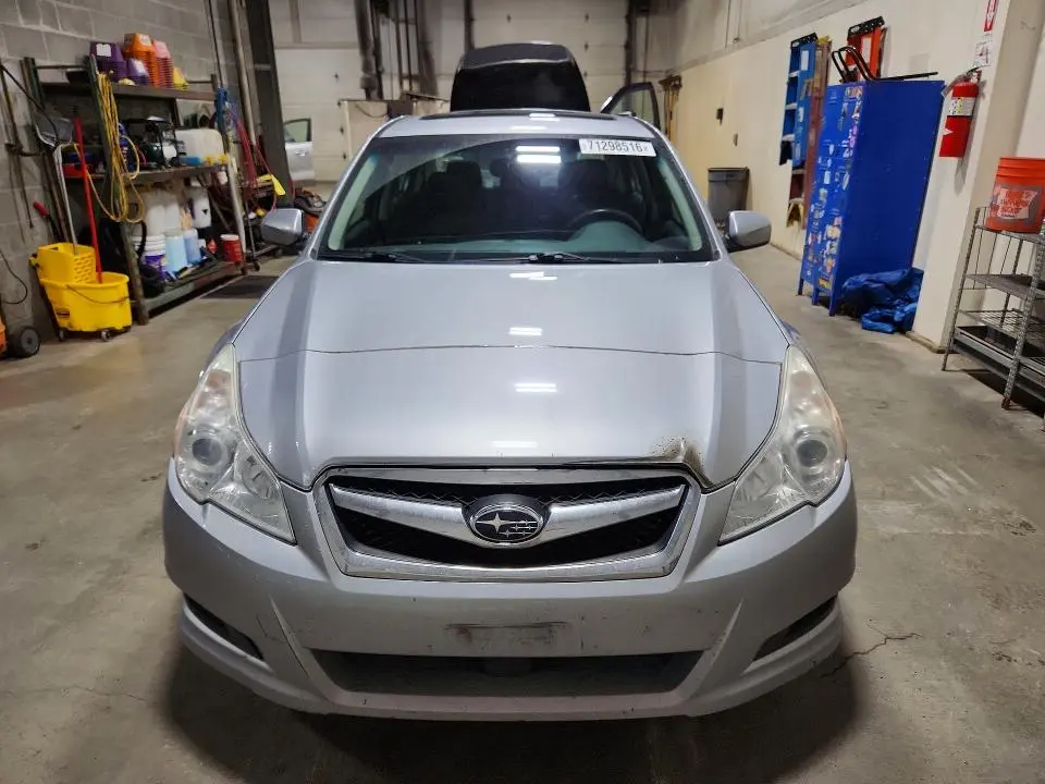 2012 SUBARU LEGACY 2.5I PREMIUM  
