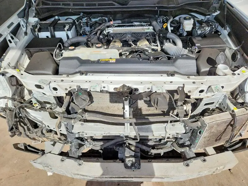 2024 TOYOTA TUNDRA 1794 EDITION  
