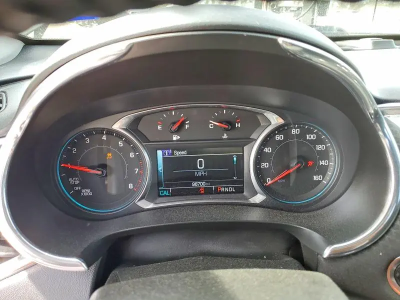 2016 CHEVROLET MALIBU LT  