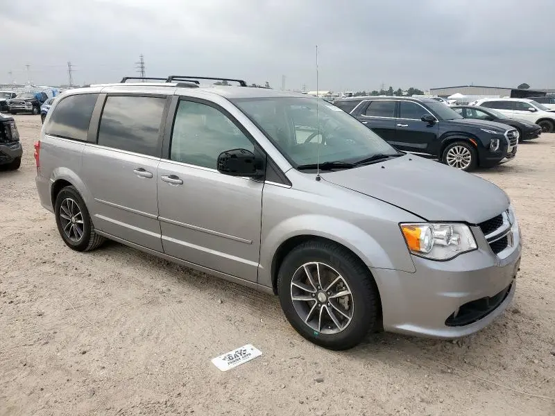 2016 DODGE GRAND CARAVAN SXT  