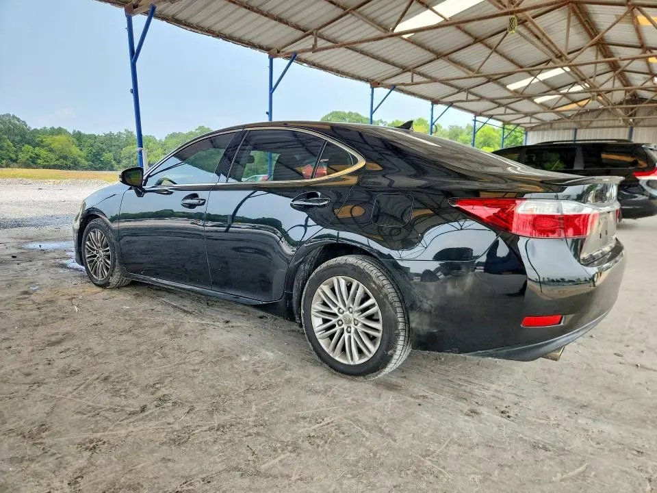 2013 LEXUS ES 350  
