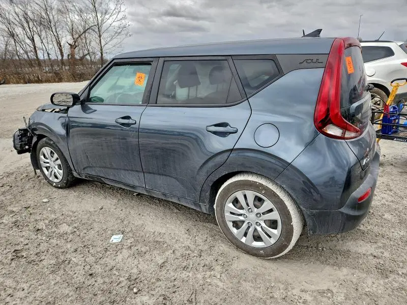 2020 KIA SOUL LX  