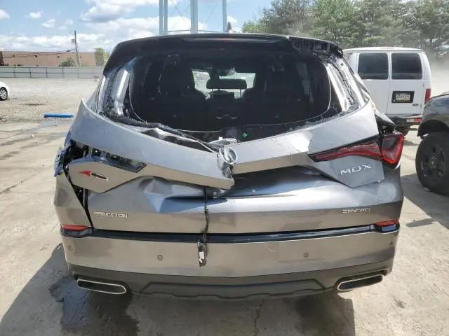 2023 ACURA MDX A-SPEC  