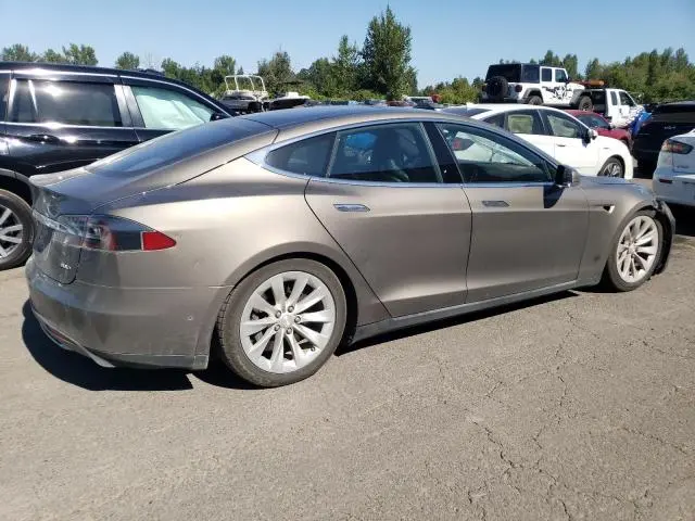 2016 TESLA MODEL S   