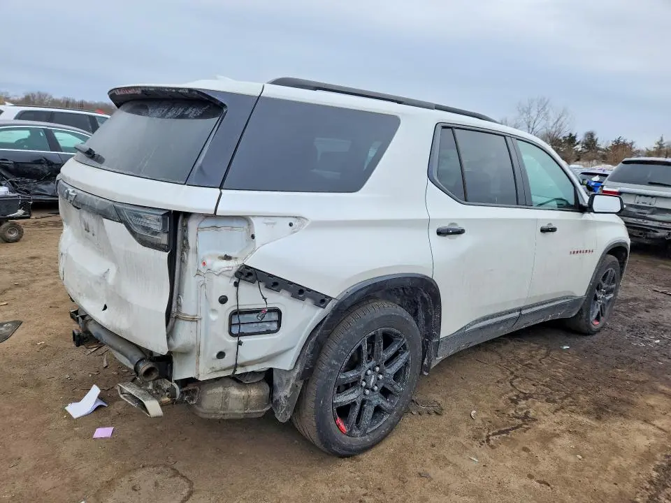 2018 CHEVROLET TRAVERSE PREMIER  