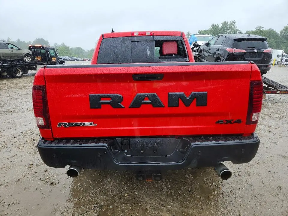 2017 RAM 1500 REBEL  