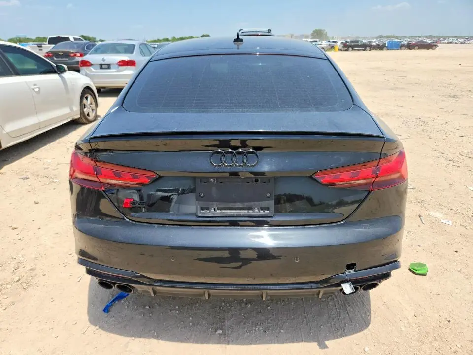 2025 AUDI S5 PREMIUM PLUS  