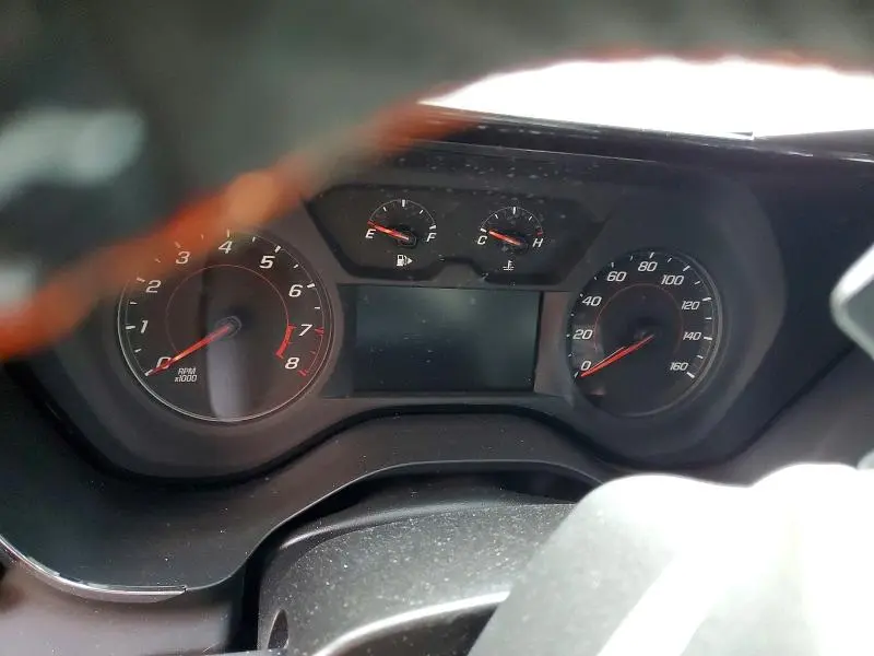 2019 CHEVROLET CAMARO LT  