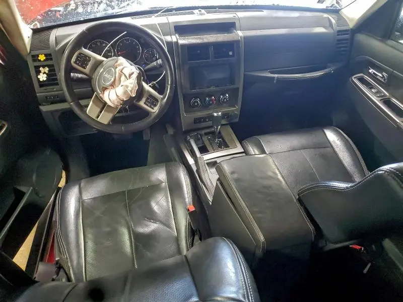 2012 JEEP LIBERTY LIMITED  