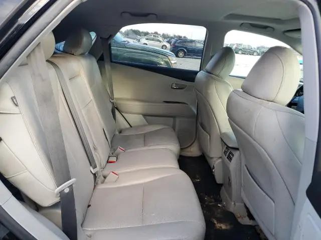 2011 LEXUS RX 350  