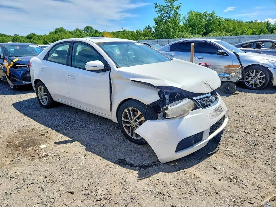 2012 KIA FORTE EX  