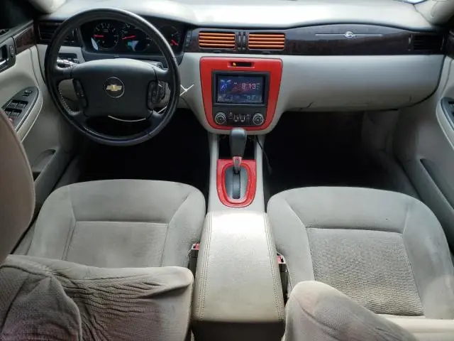 2012 CHEVROLET IMPALA LT  