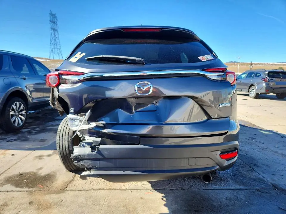 2018 MAZDA CX-9 SPORT  