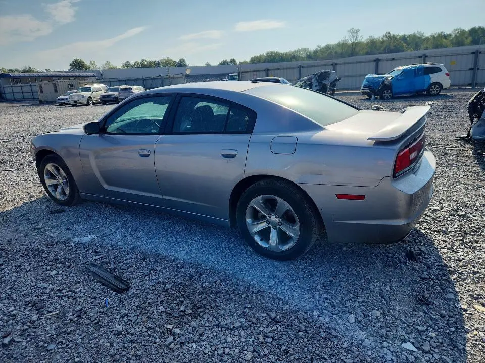 2014 DODGE CHARGER SE  