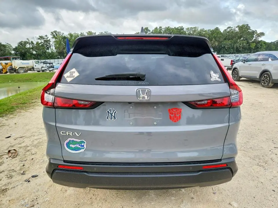 2023 HONDA CR-V EXL  