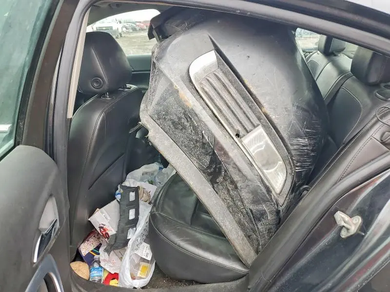 2013 BUICK REGAL PREMIUM  