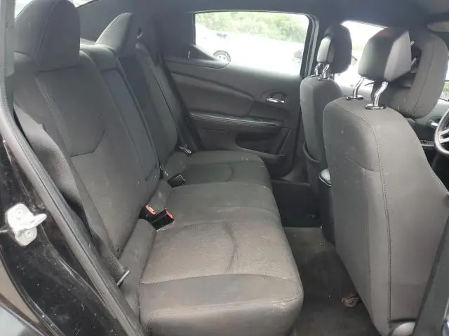 2012 DODGE AVENGER SE  