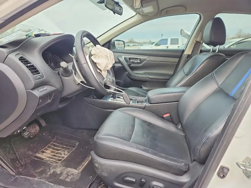 2018 NISSAN ALTIMA 2.5  