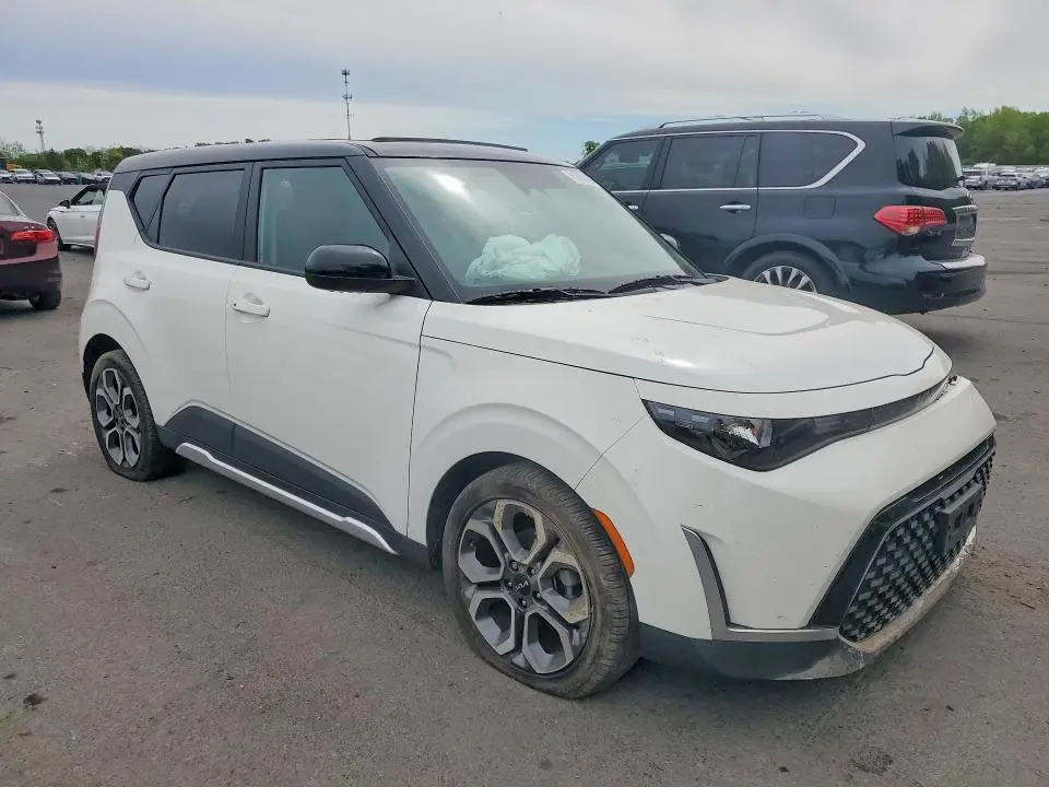 2025 KIA SOUL EX  