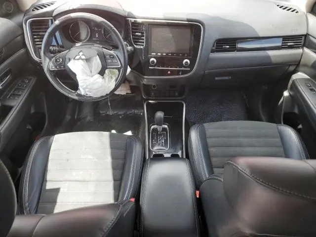 2020 MITSUBISHI OUTLANDER SE  