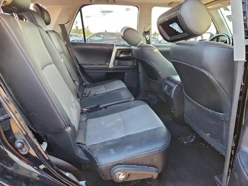 2019 TOYOTA 4RUNNER SR5/SR5 PREMIUM  