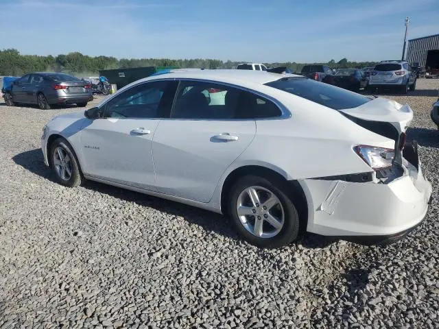 2024 CHEVROLET MALIBU LS  