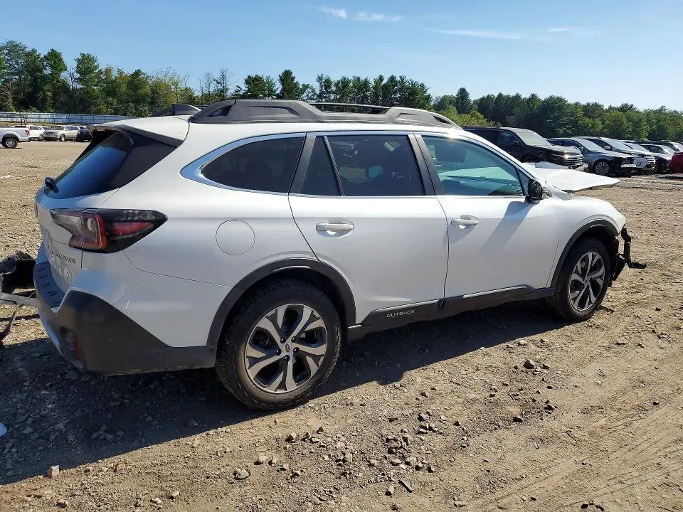 2022 SUBARU OUTBACK LIMITED  