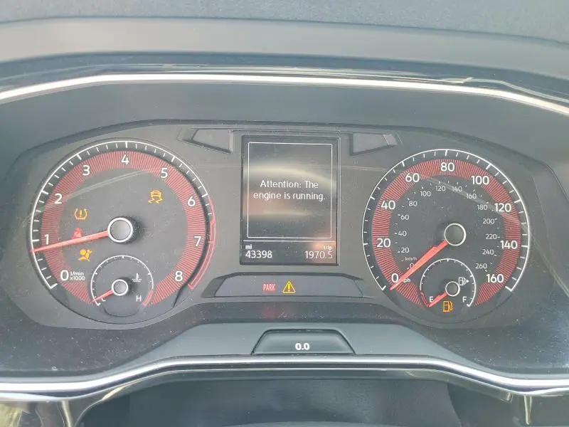 2021 VOLKSWAGEN JETTA S  