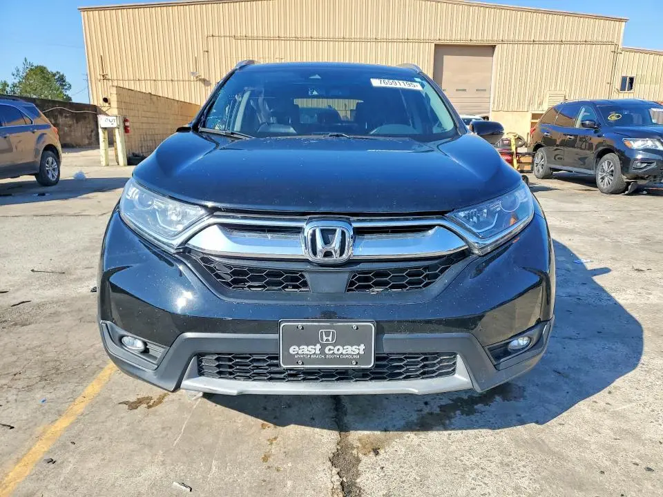 2018 HONDA CR-V EXL  