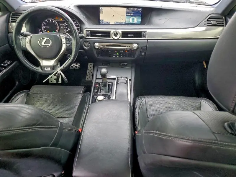 2014 LEXUS GS 350  
