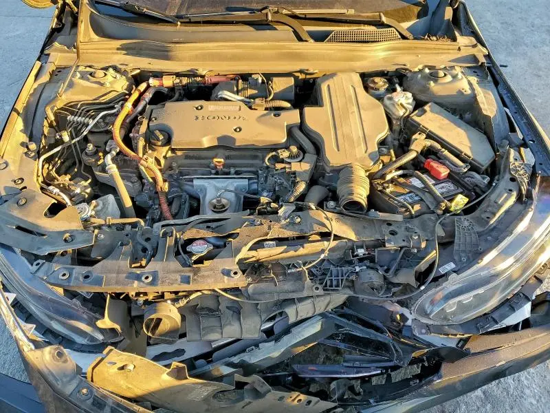 2021 HONDA ACCORD HYBRID EX  