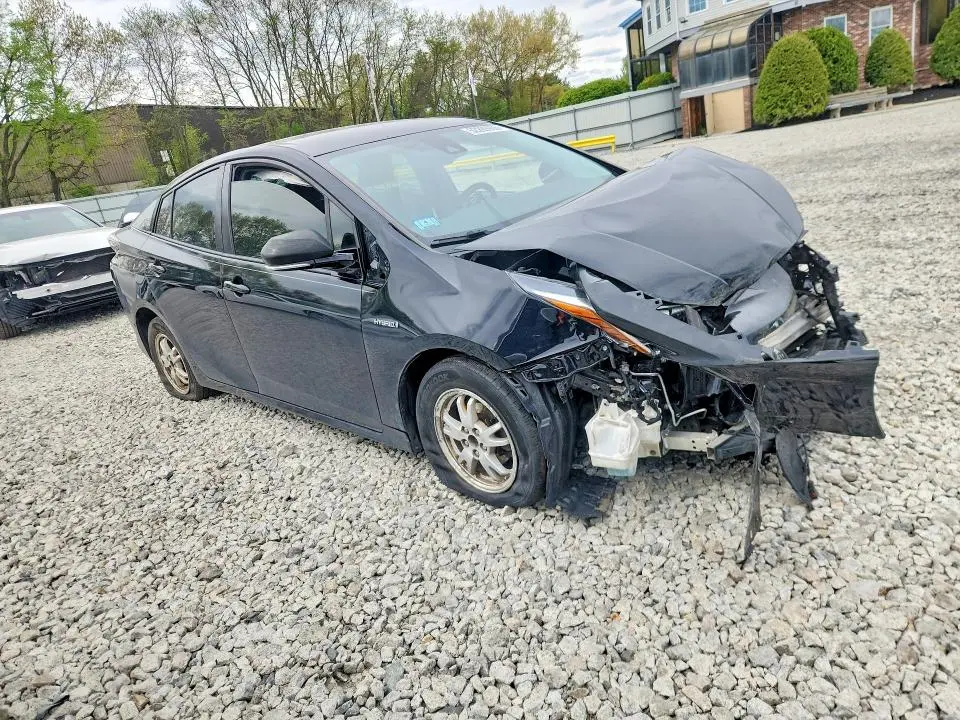 2018 TOYOTA PRIUS TWO  