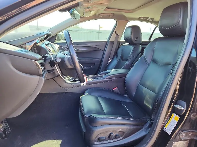 2018 CADILLAC ATS   