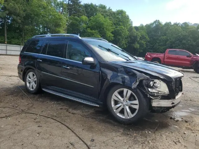 2010 MERCEDES-BENZ GL 450 4MATIC  