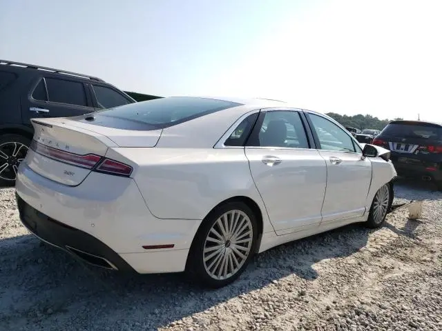 2017 LINCOLN MKZ RESERVE  