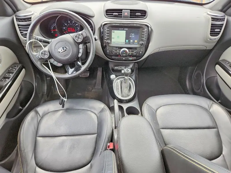 2015 KIA SOUL   
