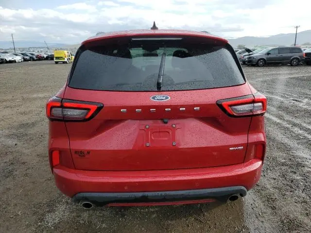 2023 FORD ESCAPE ST LINE SELECT  