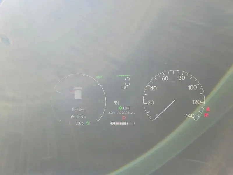 2023 HONDA CR-V SPORT  