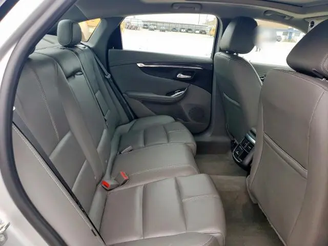 2018 CHEVROLET IMPALA LT
