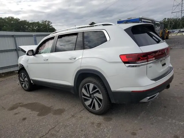 2024 VOLKSWAGEN ATLAS SEL