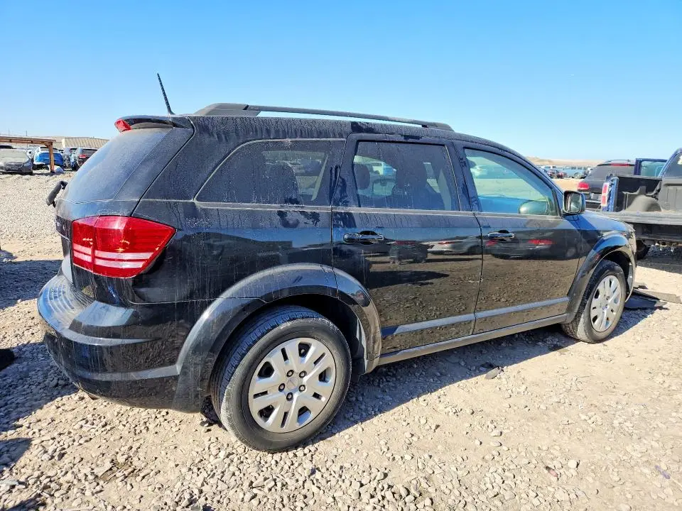 2019 DODGE JOURNEY SE  
