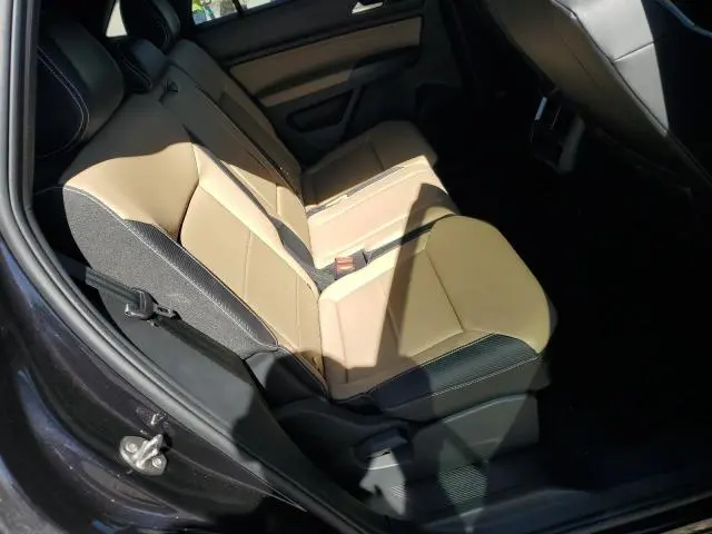 2021 VOLKSWAGEN ATLAS CROSS SPORT SE  